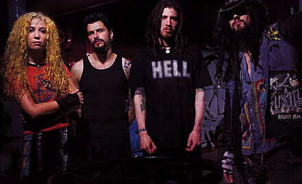 White Zombie